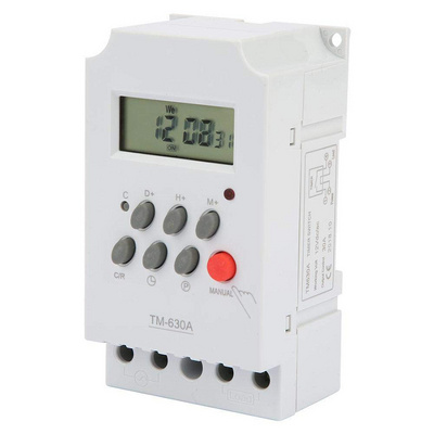 MITE AC220V 25A KG316T Programmable Digital Timer Switch Timer