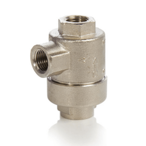 KKP-08 1/4" Pneumatic air exhaust valve Pneumatic Quick Exhaust valve