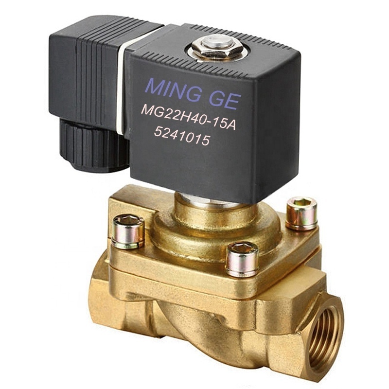 MGPC MINGGE 5241015 High Pressure Solenoid Valve  1/2