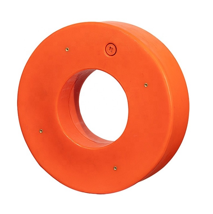 Roto molding Floating Device for Solar Panel Plastic Aquaculture Float Buoy