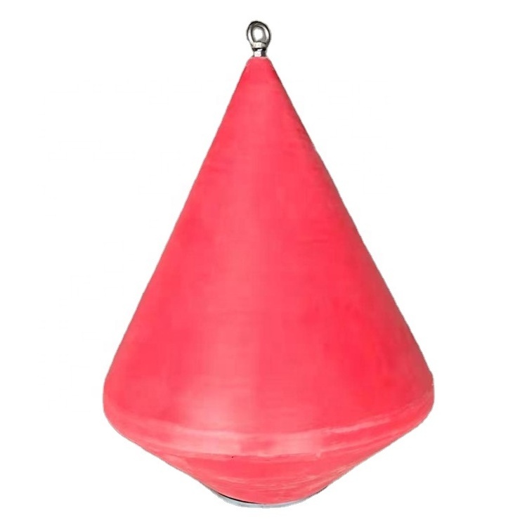 Plastic Surface Signal Marker Buoy with Line Foam Filled Beach Marker Buoy