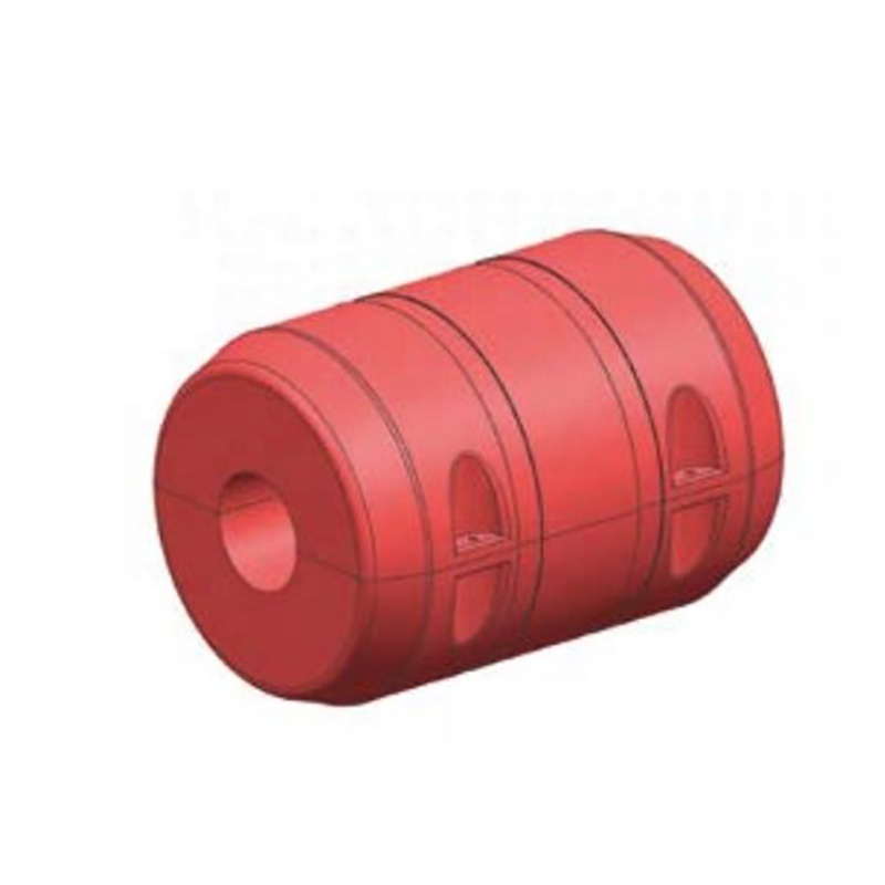 Pontoon Floats Floating Pipeline Marine LLDPE/HDPE Pipe Floater