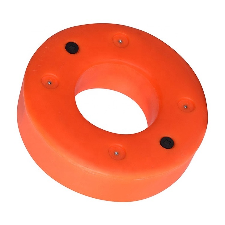 Roto molding Floating Device for Solar Panel Plastic Aquaculture Float Buoy