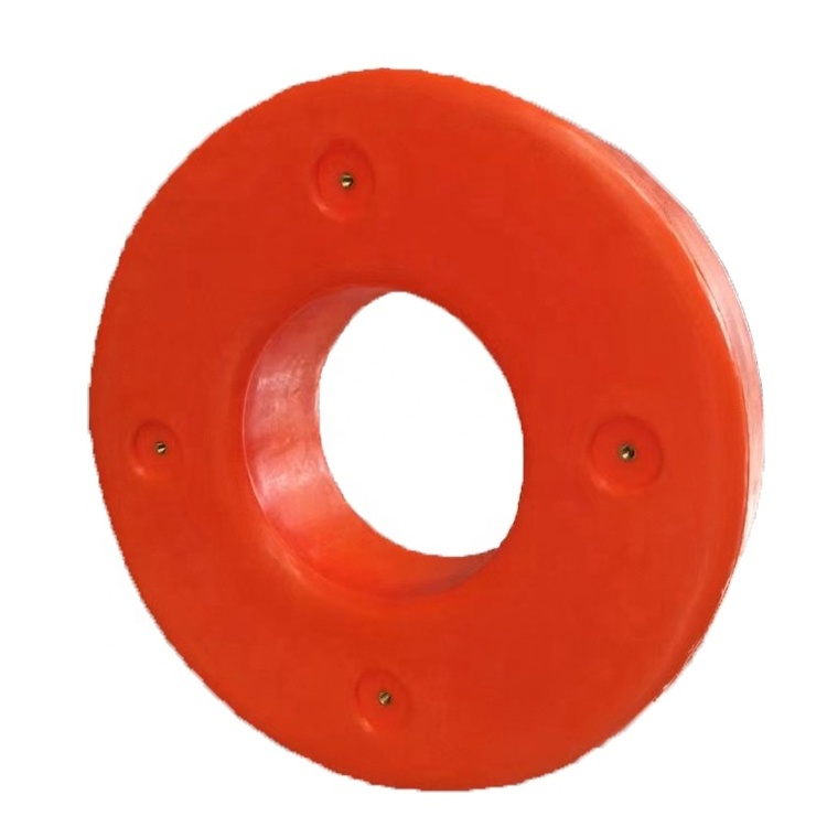 Roto molding Floating Device for Solar Panel Plastic Aquaculture Float Buoy