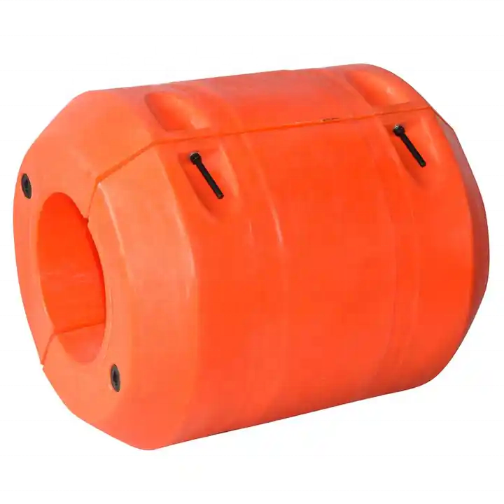 High Buoyancy Polyethylene Pontoon Floating Barrie Long Float Pontoons