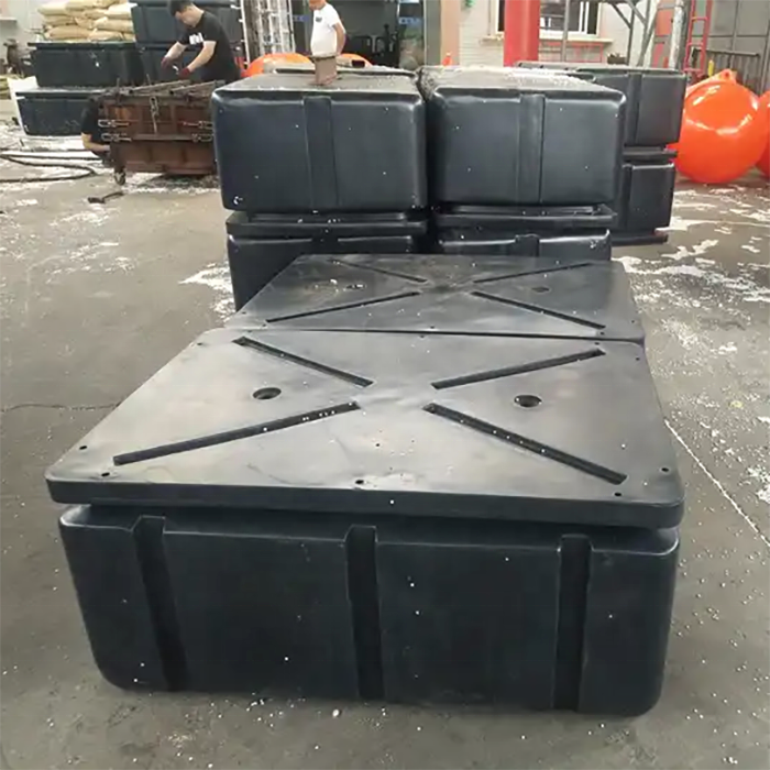 Several Sizes Dock Blocks Modular Floating Pontoon Different Buoyancy Float Drum