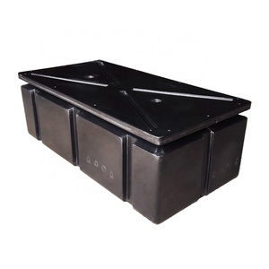 Plyethene Float Drum EPS Foam Filled Floating Tank for Water Platform Marine Floating Dock Blocks