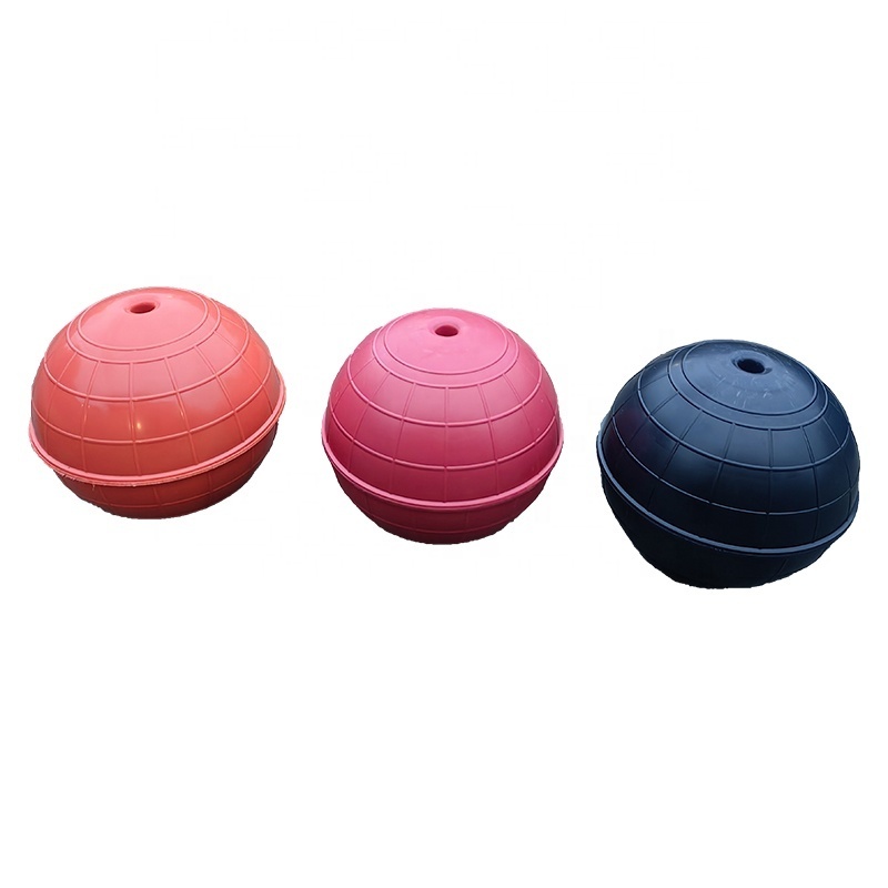 ABS Marine Buoy Floating Ball Closed Cell Foam Balls for Float Indication