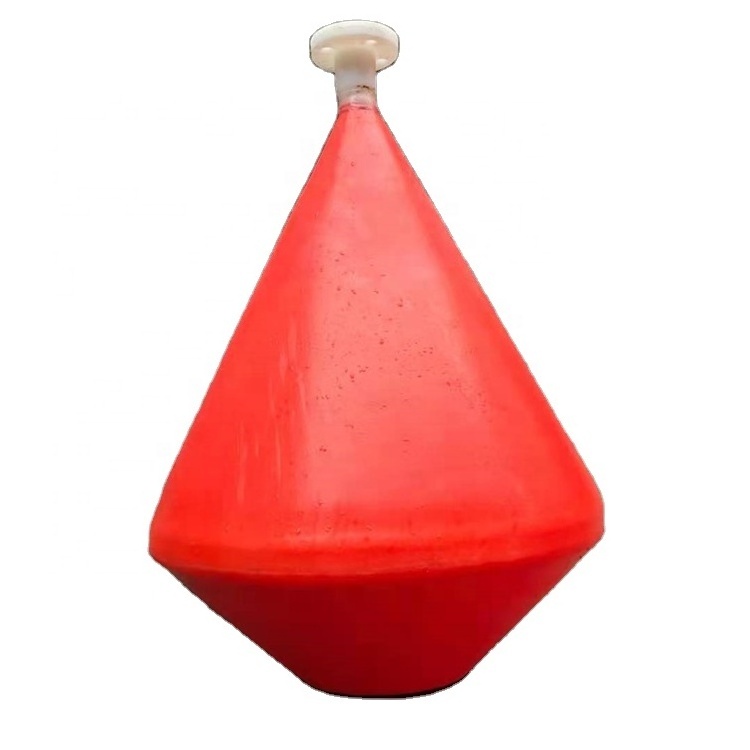 Plastic Surface Signal Marker Buoy with Line Foam Filled Beach Marker Buoy