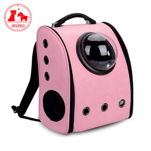 The Capsule Bag carrying Pet Dog Cat Cages Carries Breathable Outdoor Portable Packaging Bag Dasyure Pets Puppy Travel Backpack