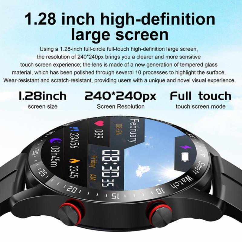 HW20 Waterproof Smartwatch Heart Rate Monitor Smart Watch Sport Fitness Tracker