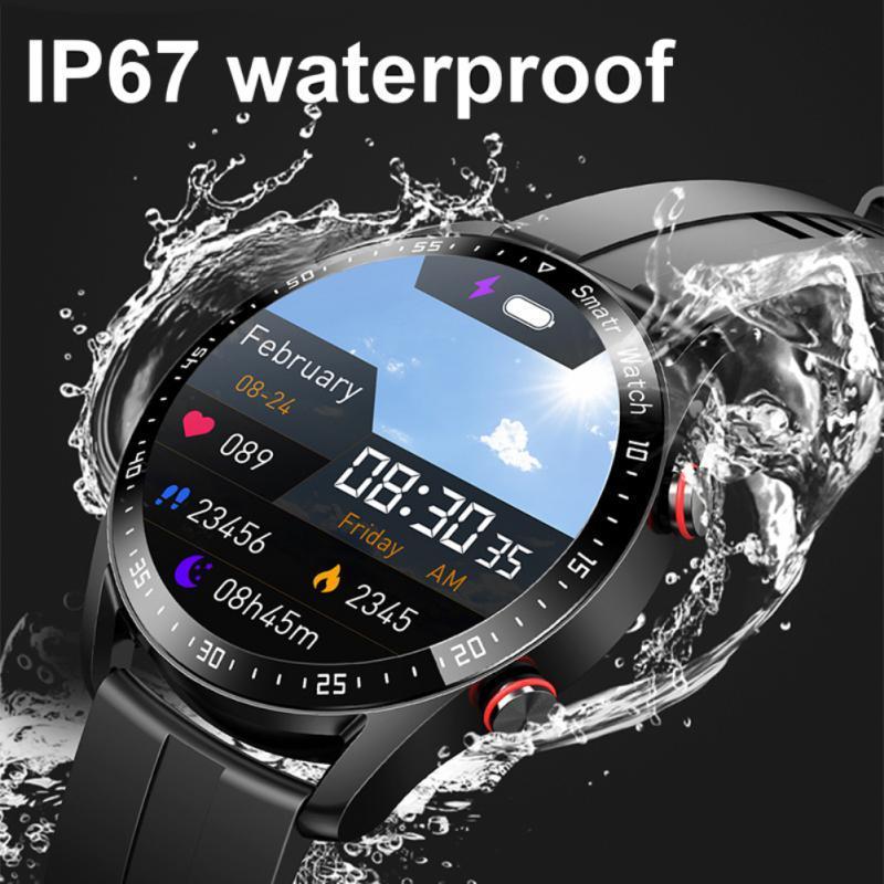 HW20 Waterproof Smartwatch Heart Rate Monitor Smart Watch Sport Fitness Tracker