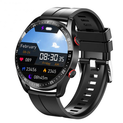 HW20 Waterproof Smartwatch Heart Rate Monitor Smart Watch Sport Fitness Tracker