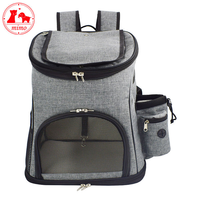 Pet Dog Cat Cages Carries HousePortable Handbag Foldable Shoulder Travel BagLightweight Fabric Portable Folding Pet Cage Carrier