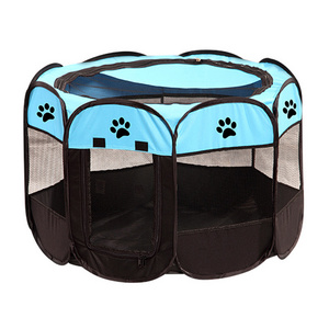 Foldable 2 in 1 Dog House Tent Cat Bed Cave House Sleeping Bag for Hamster Squirrel Small Animal