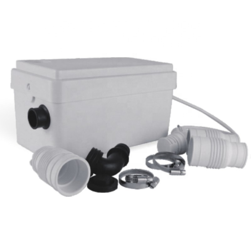 Drain and Sewage Lifting Units Household Bathroom 250w Electric Lifting Sewage Pump Macerator Toilet Waste Water Pump