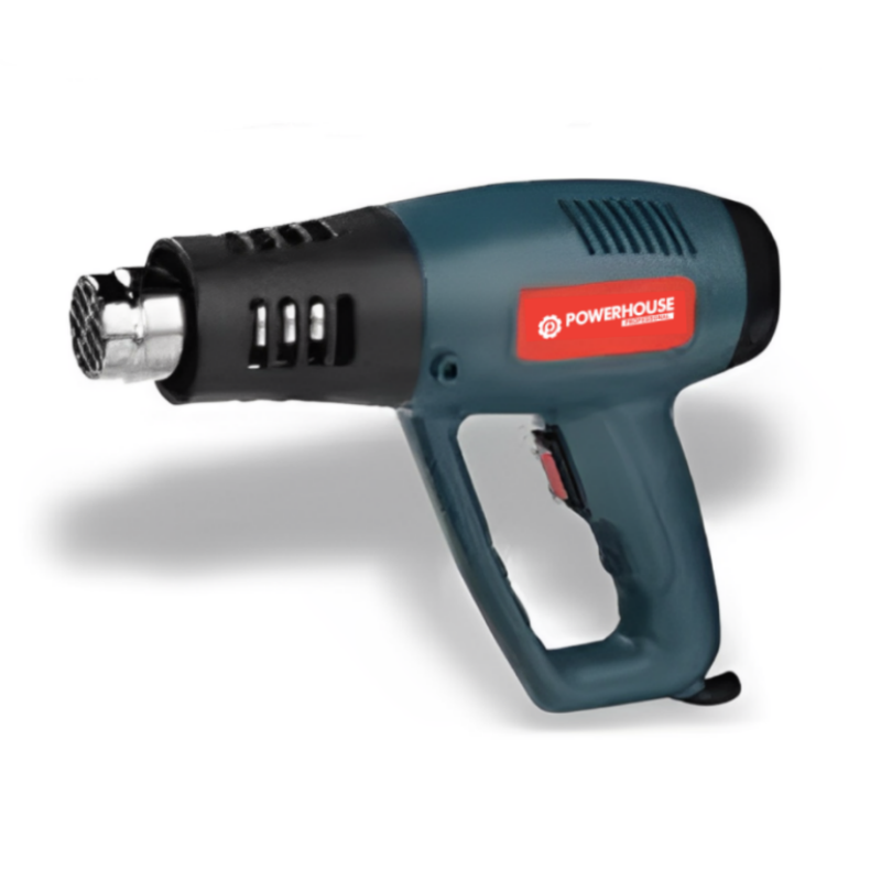 Professional 1600w Electric Hot Soldering Air Gun Heat Gun with Temperature Digital Display