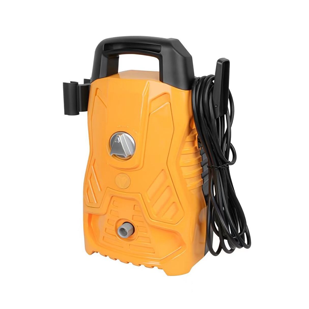 Hot Selling Portable 1300W 100Bar High Pressure Electric Car Washer Cleaner Machine