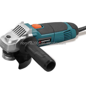 High Quality 650w/850w 115mm Grinding Tools Electric Angle Grinder Machine for Metal/Wood/Stone Grinding