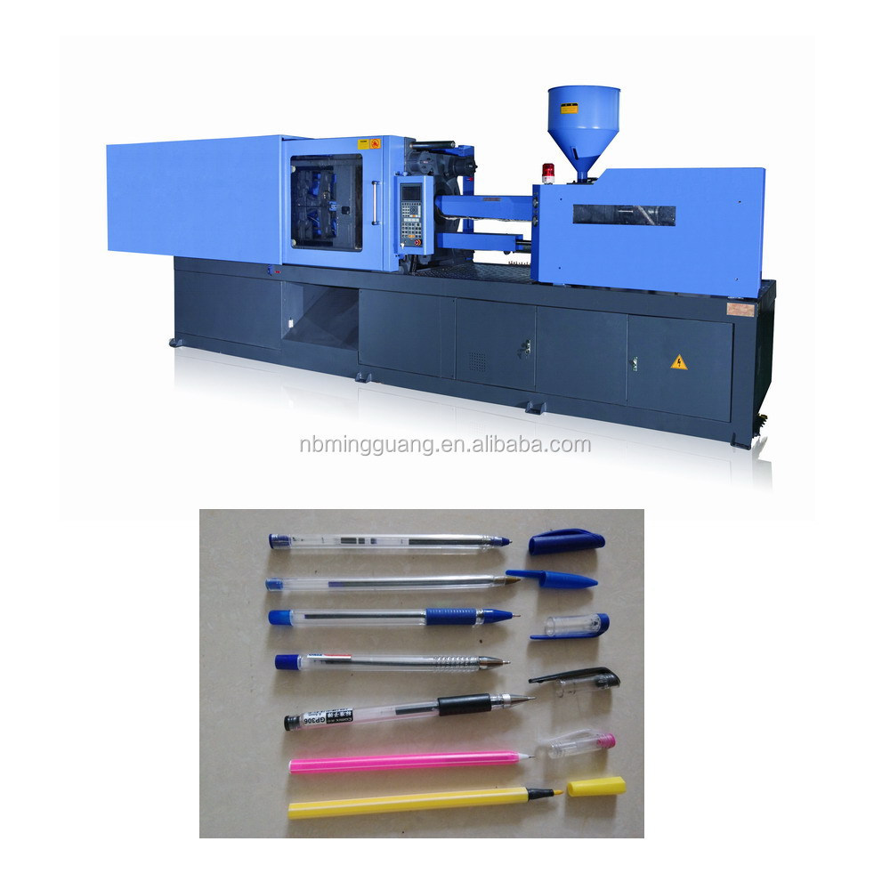 ballpoint pen injection molding making machine XY1800 injection moulding machine