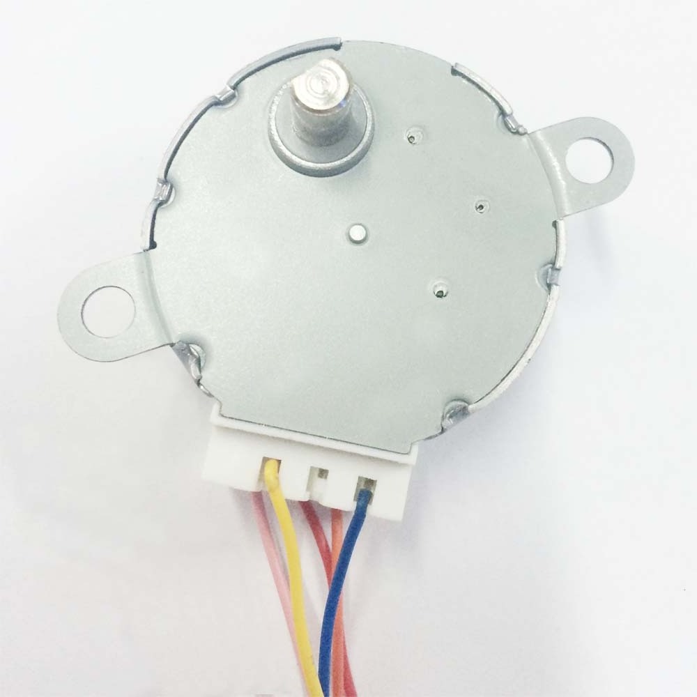 12V DC switched reluctance electric stepping sanitary ware motor