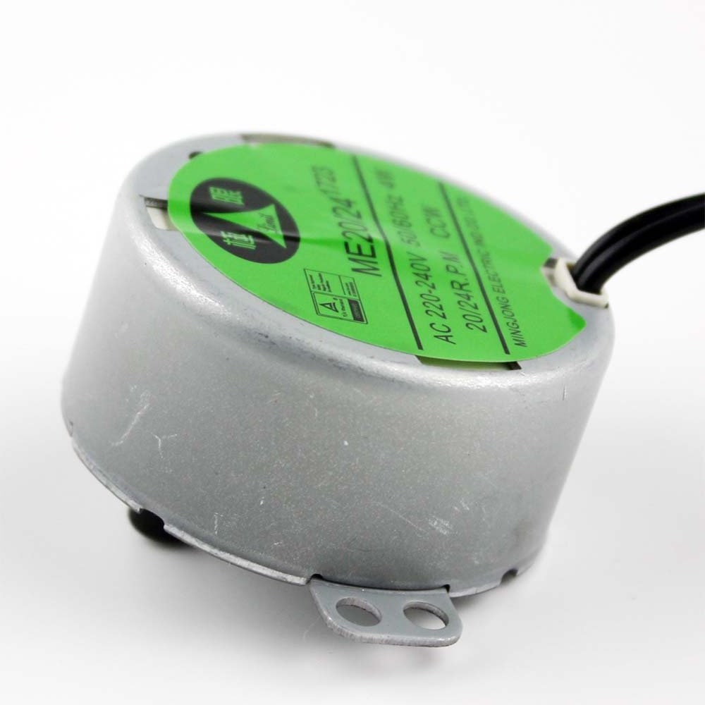 ac lawn mower  synchronous motor