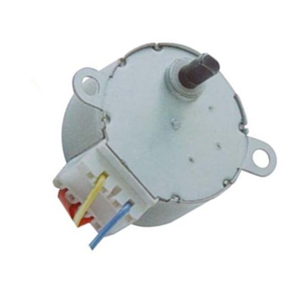 12V DC switched reluctance electric stepping sanitary ware motor