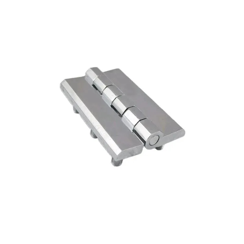 Iron Galvanized Hinge Outdoor High and Low Voltage Distribution Cabinet Removable Latch Hinge