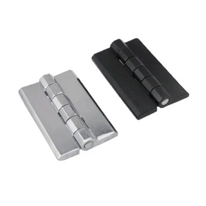 Iron Galvanized Hinge Outdoor High and Low Voltage Distribution Cabinet Removable Latch Hinge