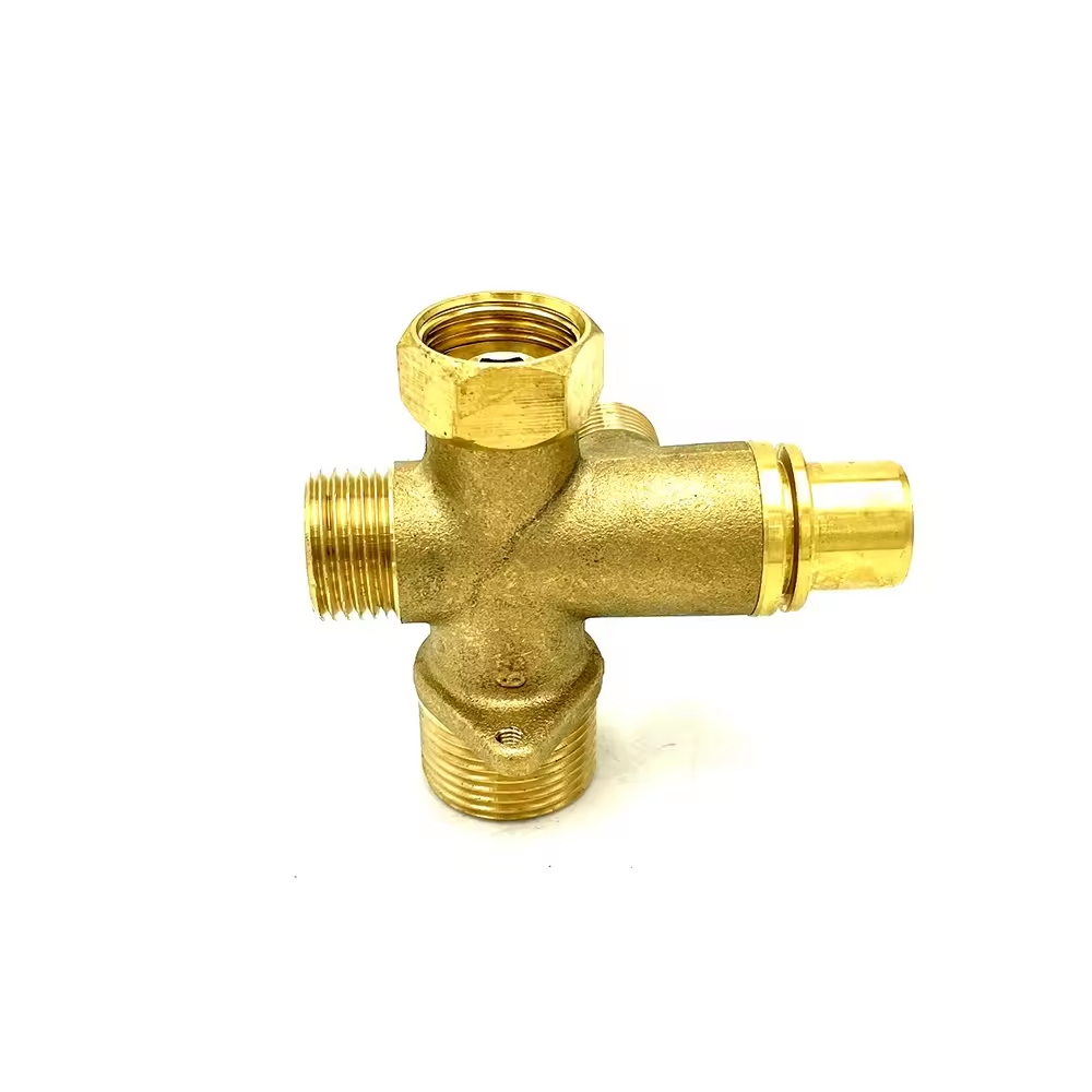 Safety Gas Ball Valve Water Heater Pressure Relief Valve Car Washer Pump