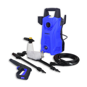 High pressure electric powerful auto car wash machine