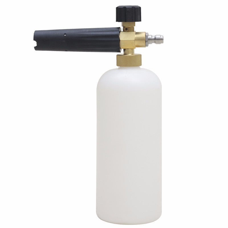 Foam Cannon Lance Pressure Washer Soap Dispenser Car Wash Foam Cannon for Pressure Washer