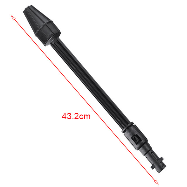 Fai Top Dirt Blaster for K2-K7 Series, Spray Lance High Pressure Washer Accessories Jet Wash Car Turbo Extension Nozzle