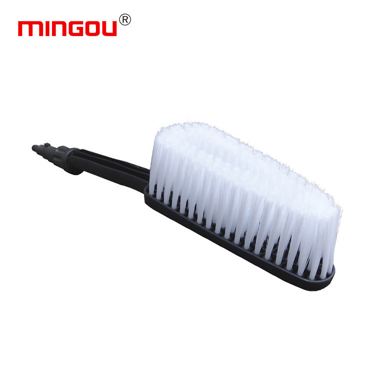 High Pressure Car Cleaning Plastic brush in Car Wash Brush Car Wheel Cleaning Brush