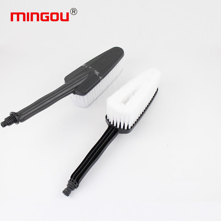 High Pressure Car Cleaning Plastic brush in Car Wash Brush Car Wheel Cleaning Brush