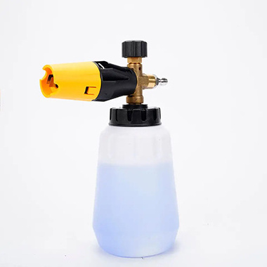 snow foam cannon Spray Jet Car Wash Optional Accessories Car Detail Cleaning Pressure Washer snow foam lance