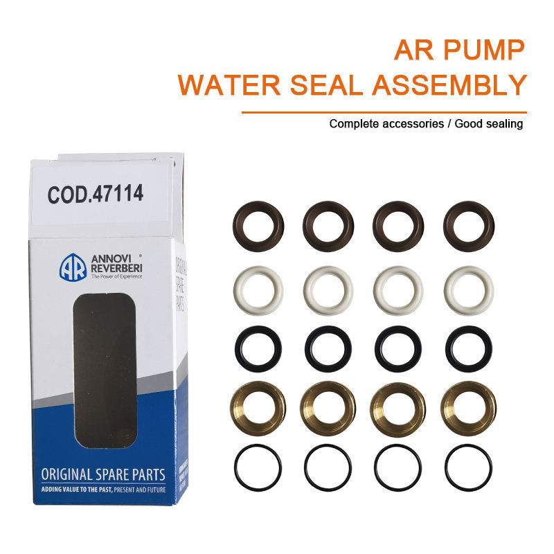 pump water seal and oil seal