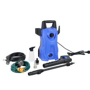 Power High Pressure Pressure Washer with Spray Gun 80bar