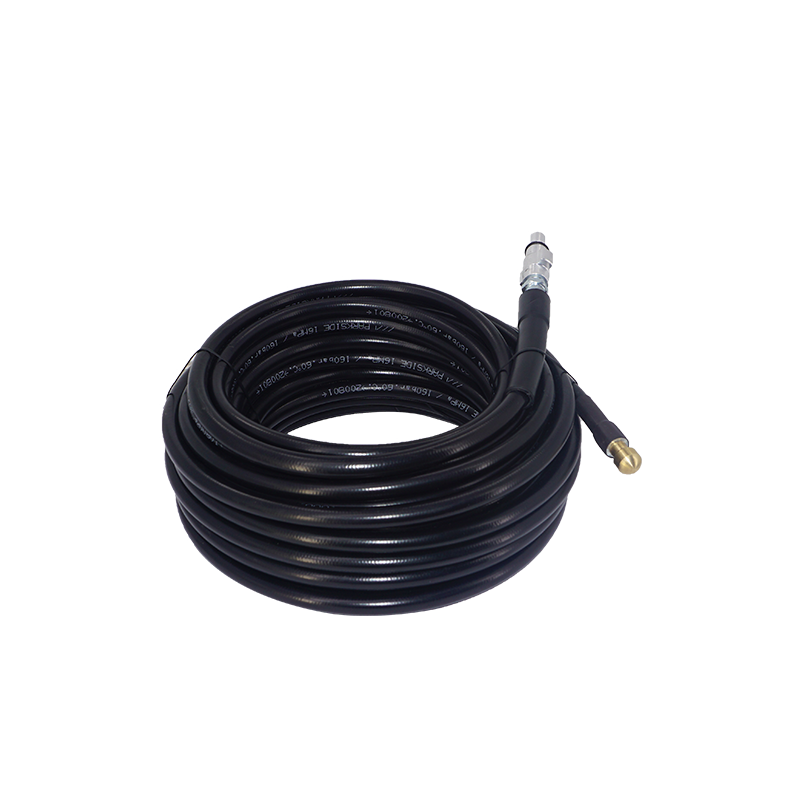 10m high pressure car wash hydraulic pvc hose