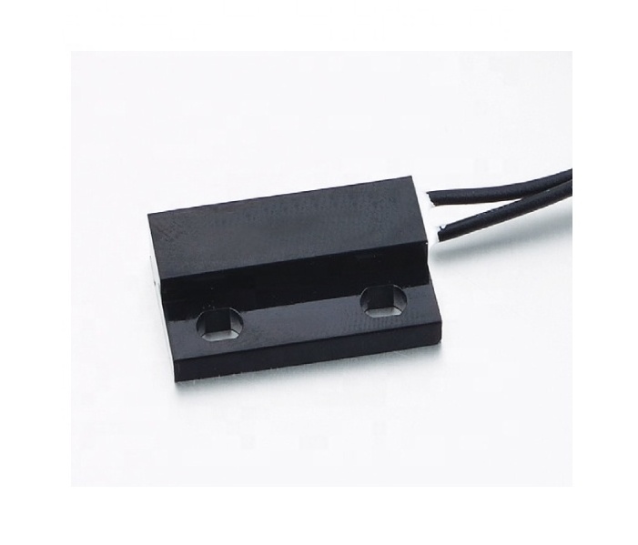 Plastic Sealed Reed Switch Square Proximity Sensor Switch for Magnet Sensor