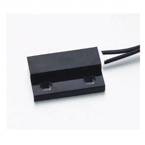 Plastic Sealed Reed Switch Square Proximity Sensor Switch for Magnet Sensor