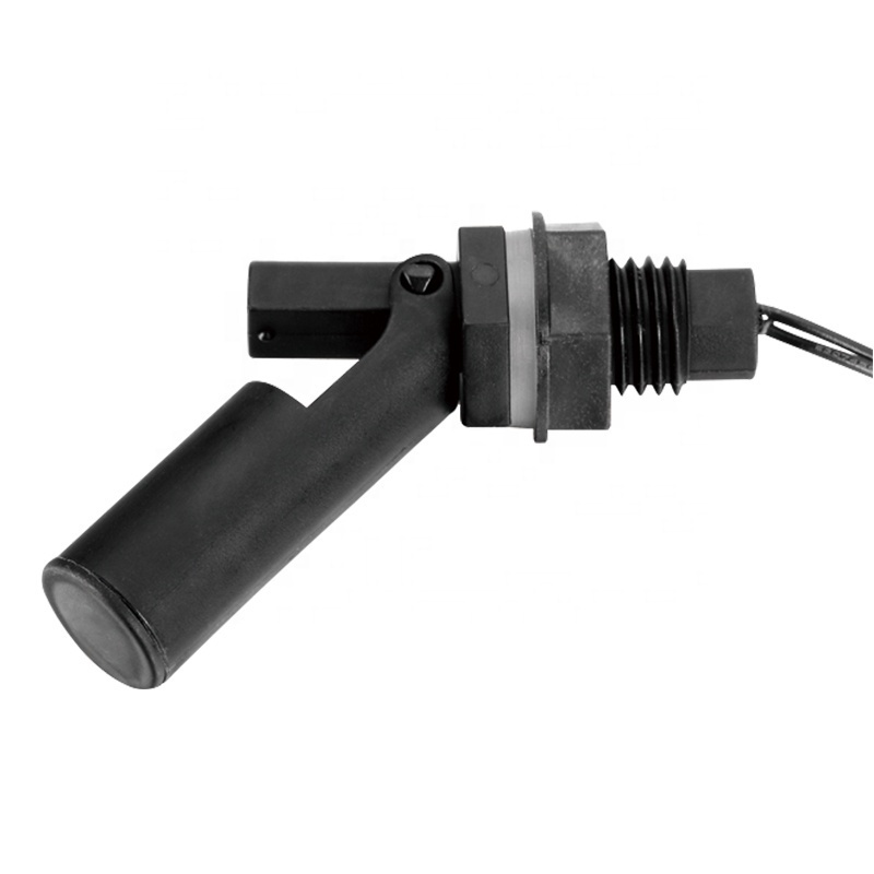 Side Mount Magnetic Water Pump Water Tank Float Switches with Black Cable