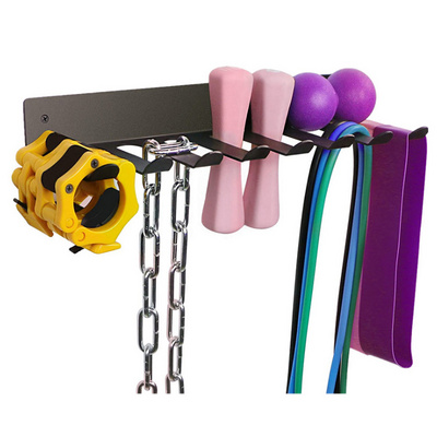 Gym Equipment Fitness Multi Function Dumbbell Grip Storage Rack Set