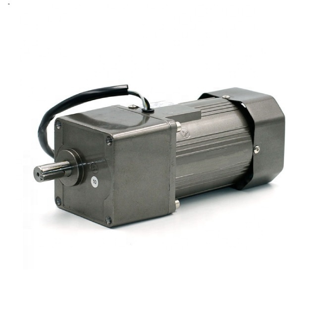 6w 10w 15w 25w 40w 60w  90w 120w 140w 180w 200w 250w Single Phase 3 Phase Micro AC Reversible Induction Speed Control Gear Motor