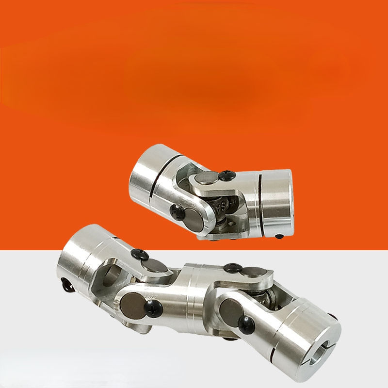 High quality stainless steel 6mm, 8mm, 10mm, 12mm cardan coupling universal joints cross bearing