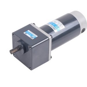 6W 10W 15W 25W 40W 60W 90W 120W 200W 250W 300W right angle gearbox Brush DC Gear Motor Manufacturer 12V 24V 90V