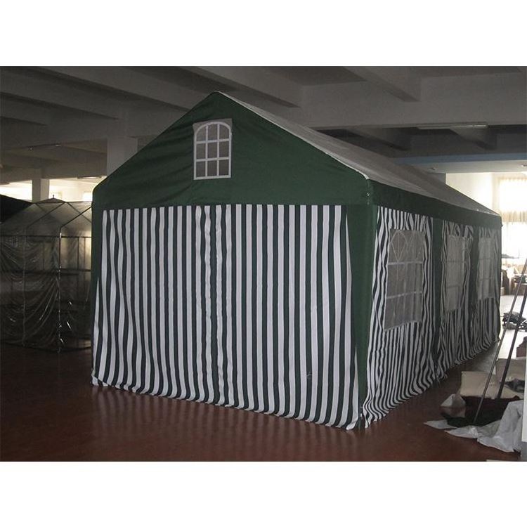 Foldable Metal Car Shelter Canopy Retractable Folding Garage Tent Portable Carport for Storage and Party Occasions