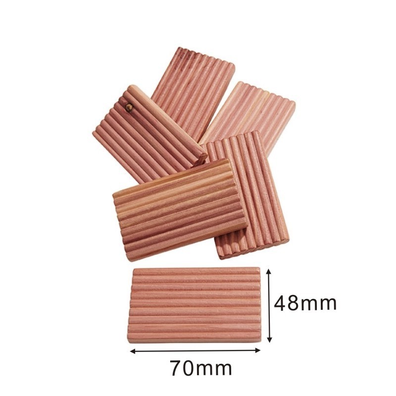 Amazon Cedar Blocks for Clothes Storage Cedar Round Ring Use for Hangers Cedar Wood block for Hangers