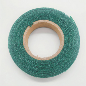 Stretch Tie Tape Wide Stretch Tie Tape Garden Thick Plant Ribbon Garden Green PVC Stake