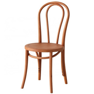 Morezhome comfortable thonet No.18 bentwood cafe dining chair